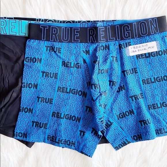True Religion Other - True Religion Long Length Men’s Boxer Briefs SzM
